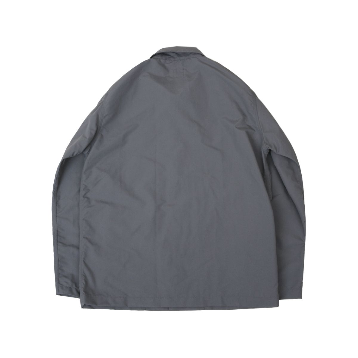 스웰맙(SWELLMOB) Swellmob Nylon Utility Jacket -grey-