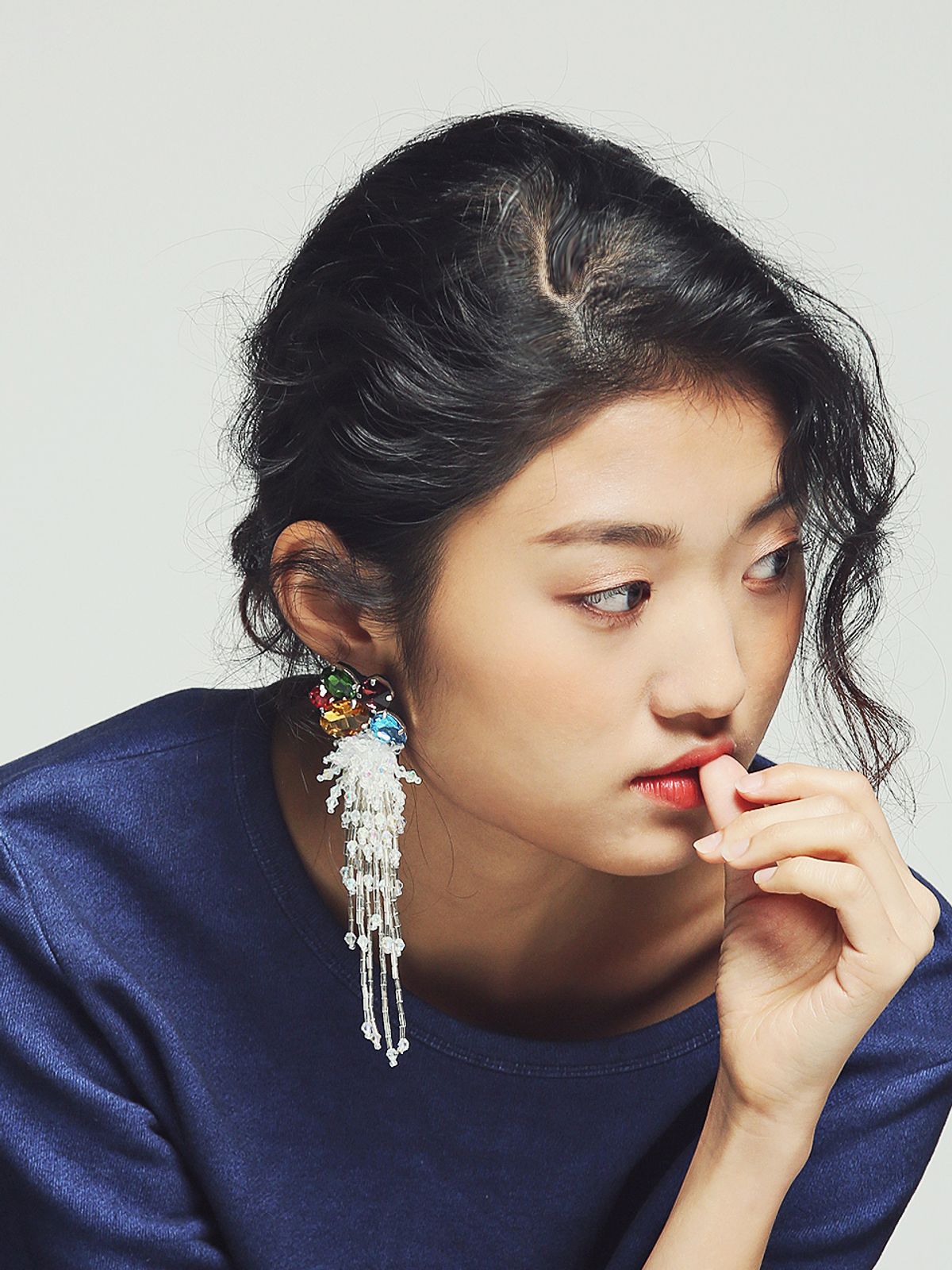 디토레(DITOLE) Serendipity earrings