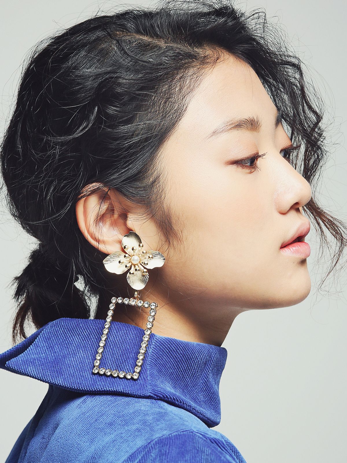 디토레(DITOLE) Dahria earrings