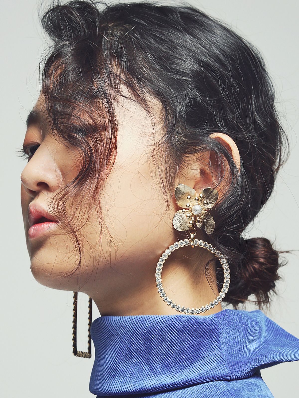 디토레(DITOLE) Dahria earrings