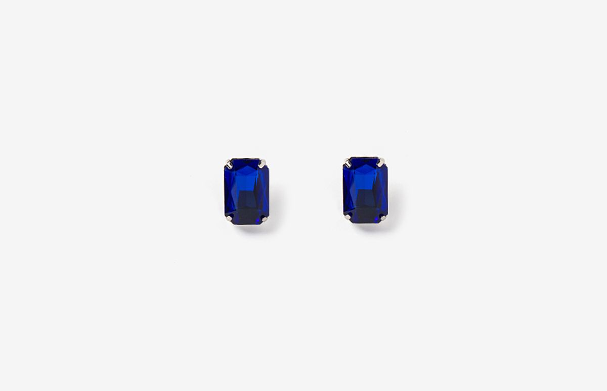 디토레(DITOLE) Show you only Blue earrings