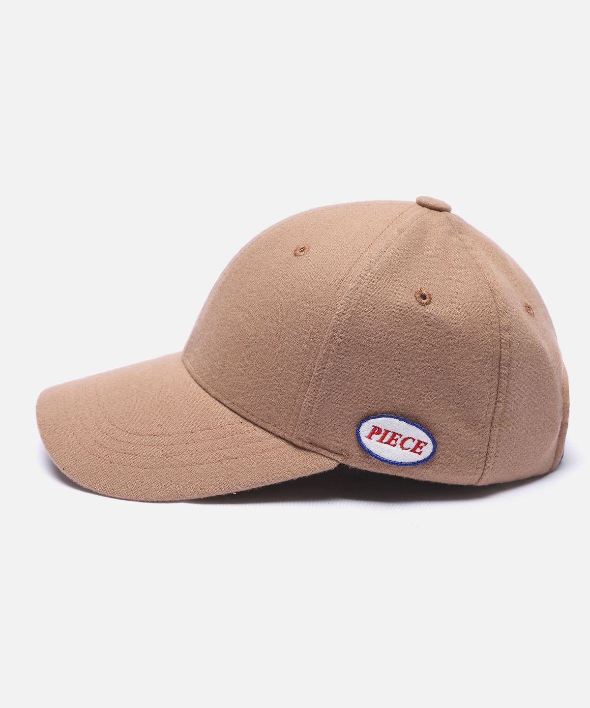 피스메이커(PIECE MAKER) PIECE ICON WOOL CAP (BEIGE)