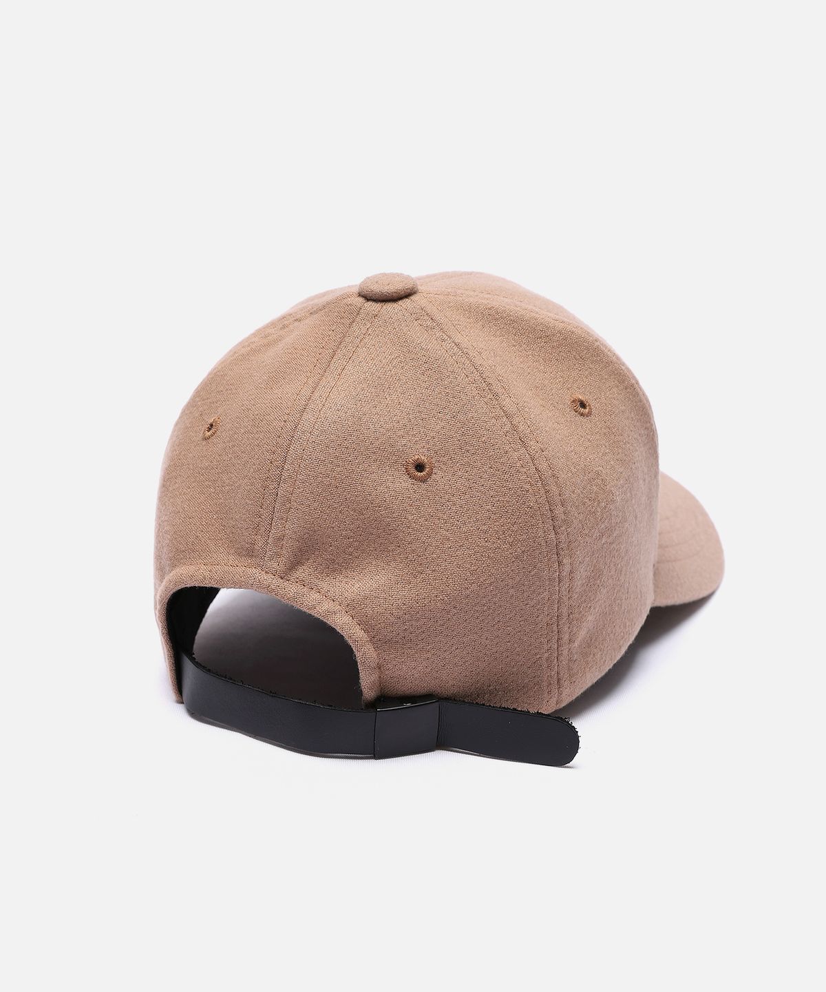 피스메이커(PIECE MAKER) PIECE ICON WOOL CAP (BEIGE)