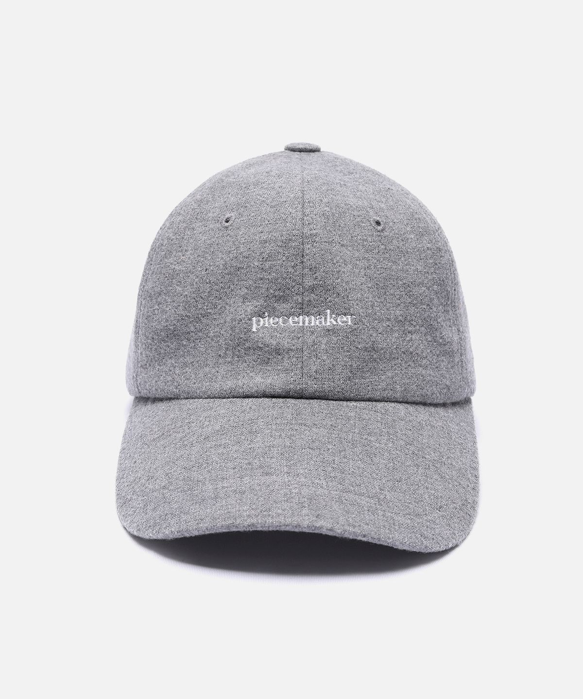 피스메이커(PIECE MAKER) CLASSIC OG WOOL CAP (GREY)