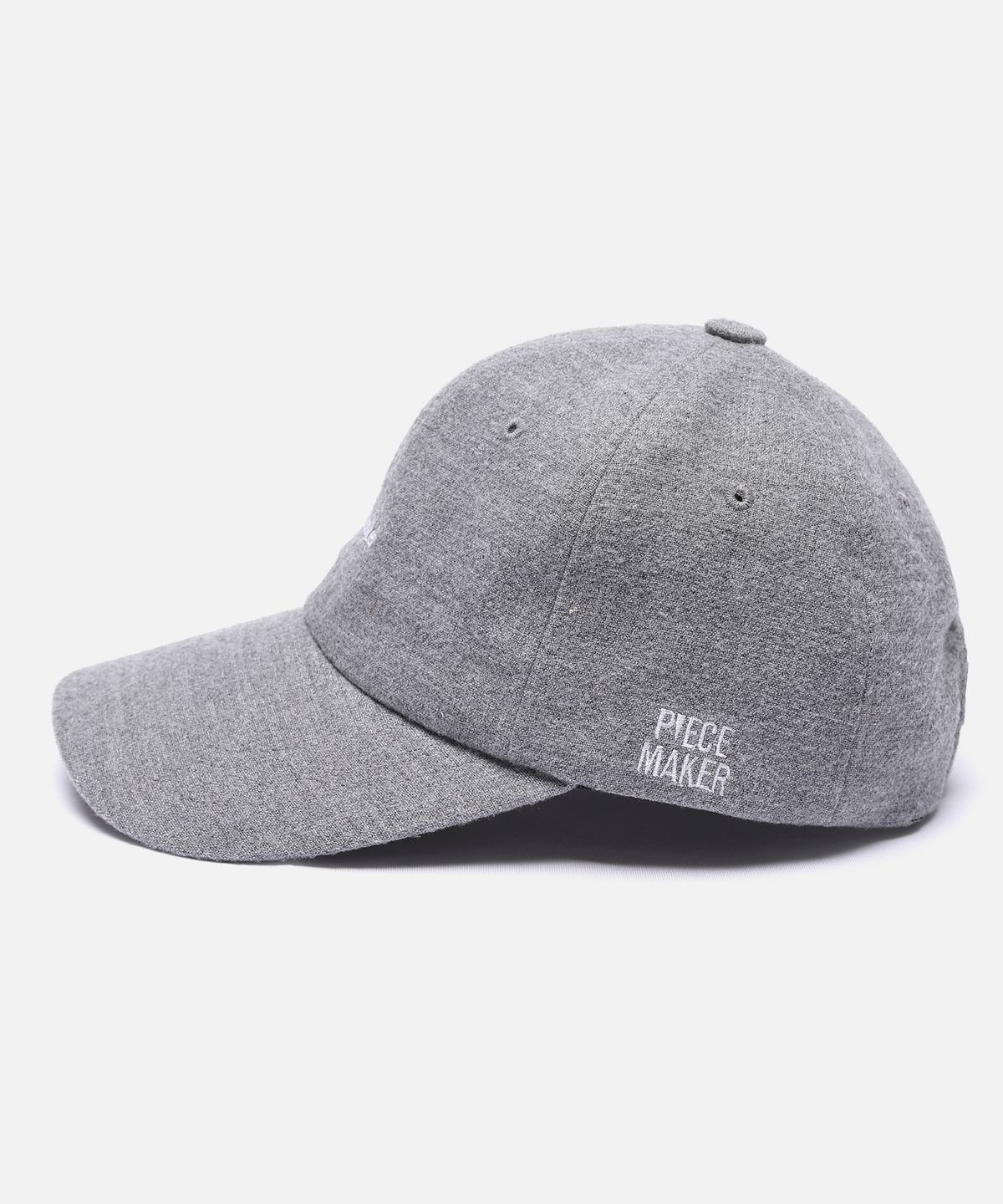 피스메이커(PIECE MAKER) CLASSIC OG WOOL CAP (GREY)