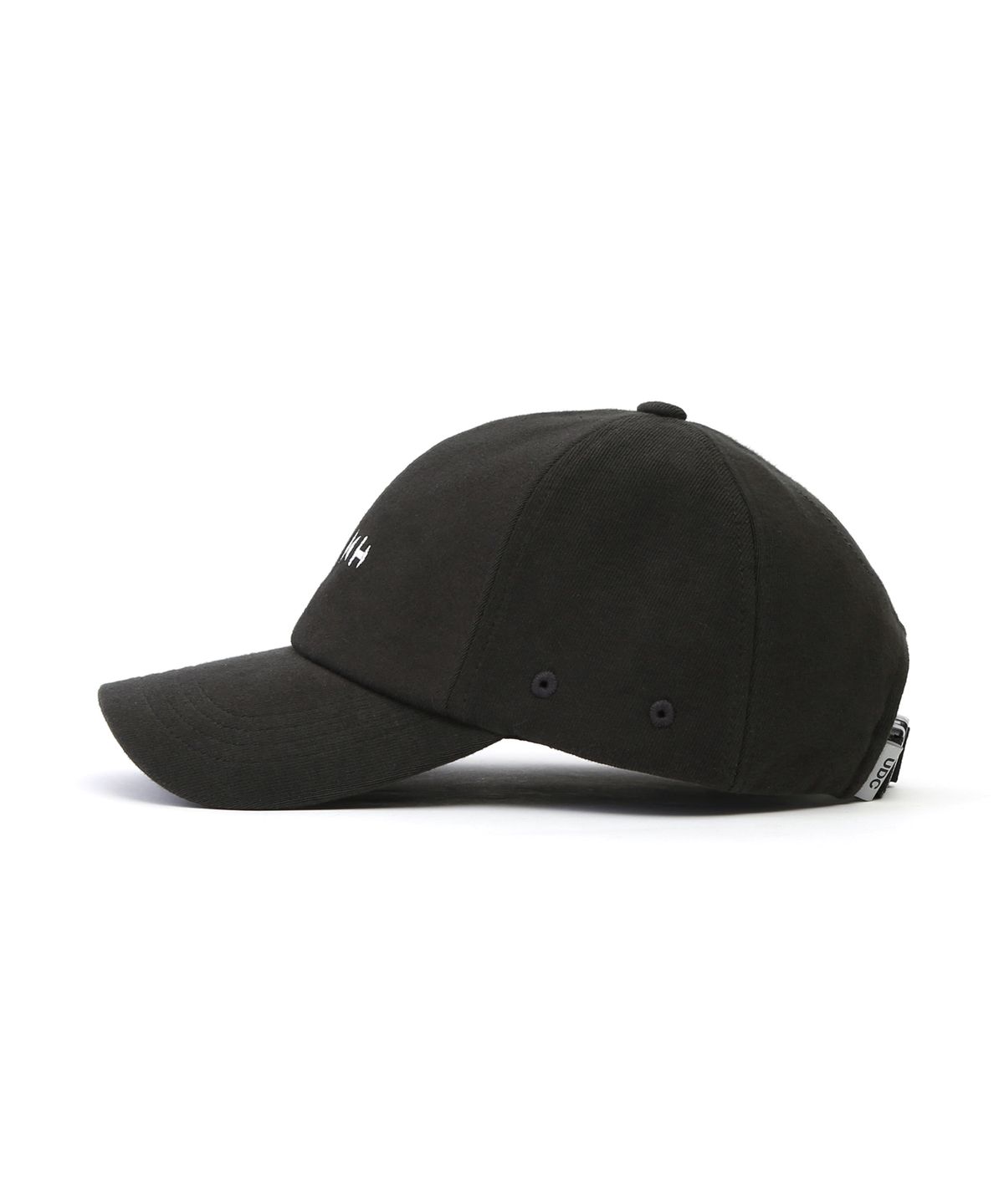 언더컨트롤(UNDERCONTROL) 코튼 로고 볼캡 SHADOW UDC / AUTHENTIC B B / CHARCOAL JERSEY