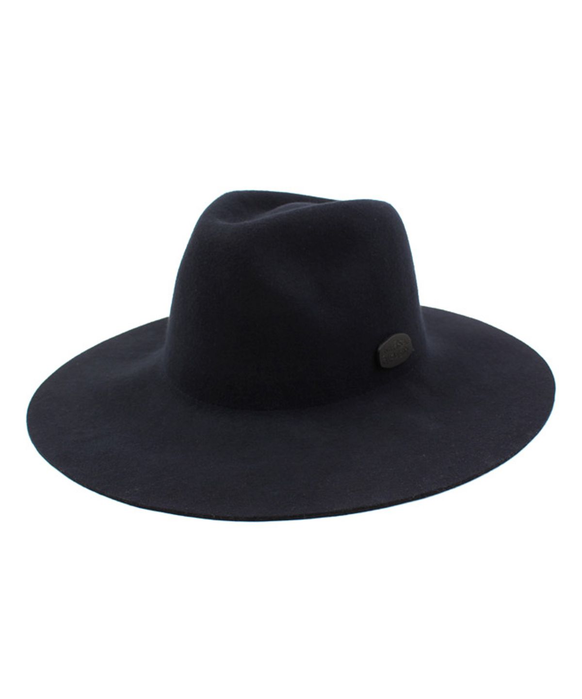 유니버셜 케미스트리(UNIVERSAL CHEMISTRY) Black Metal Long Wool Fedora NV 메탈롱페도라