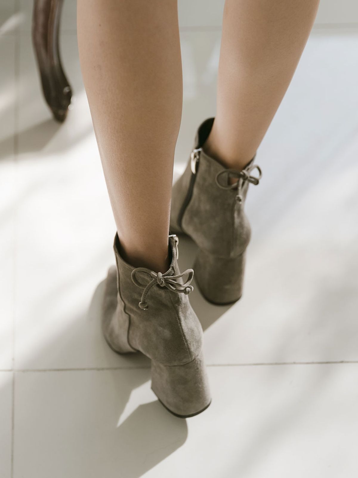 어썸듀(AWESOME DEW) Ankle boots ADS080