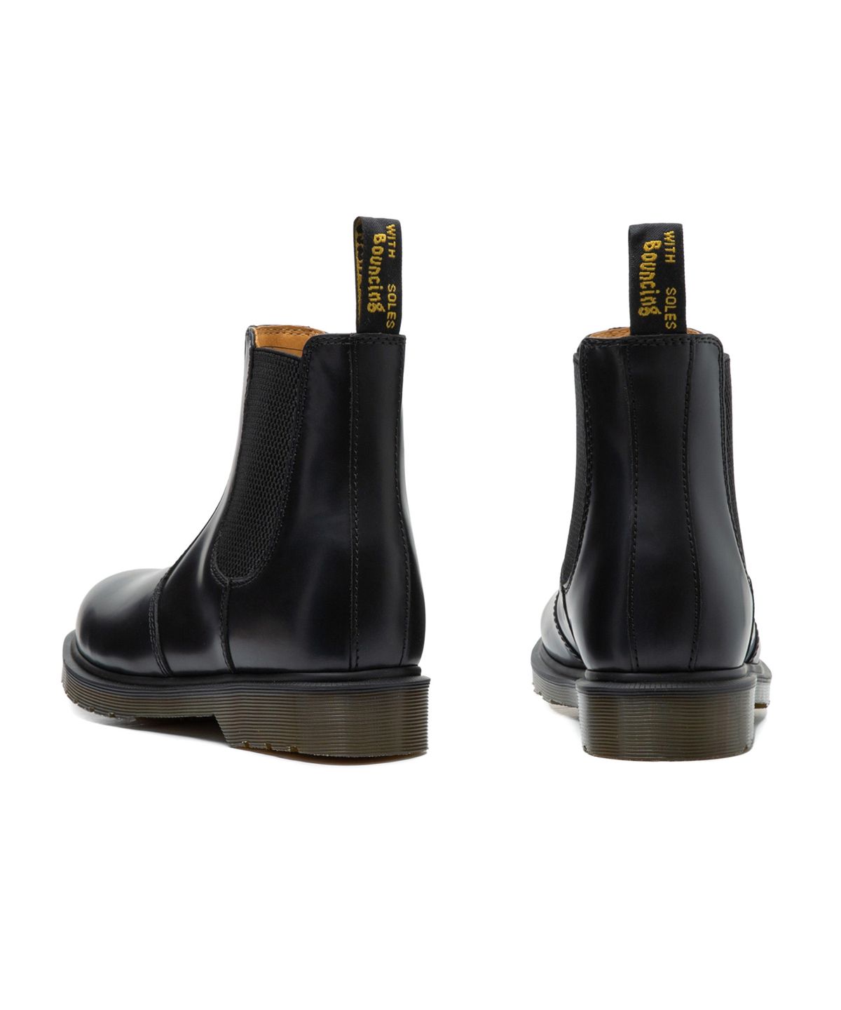 닥터마틴(DR.MARTENS) 2976 첼시부츠 스무스 블랙 / 11853001