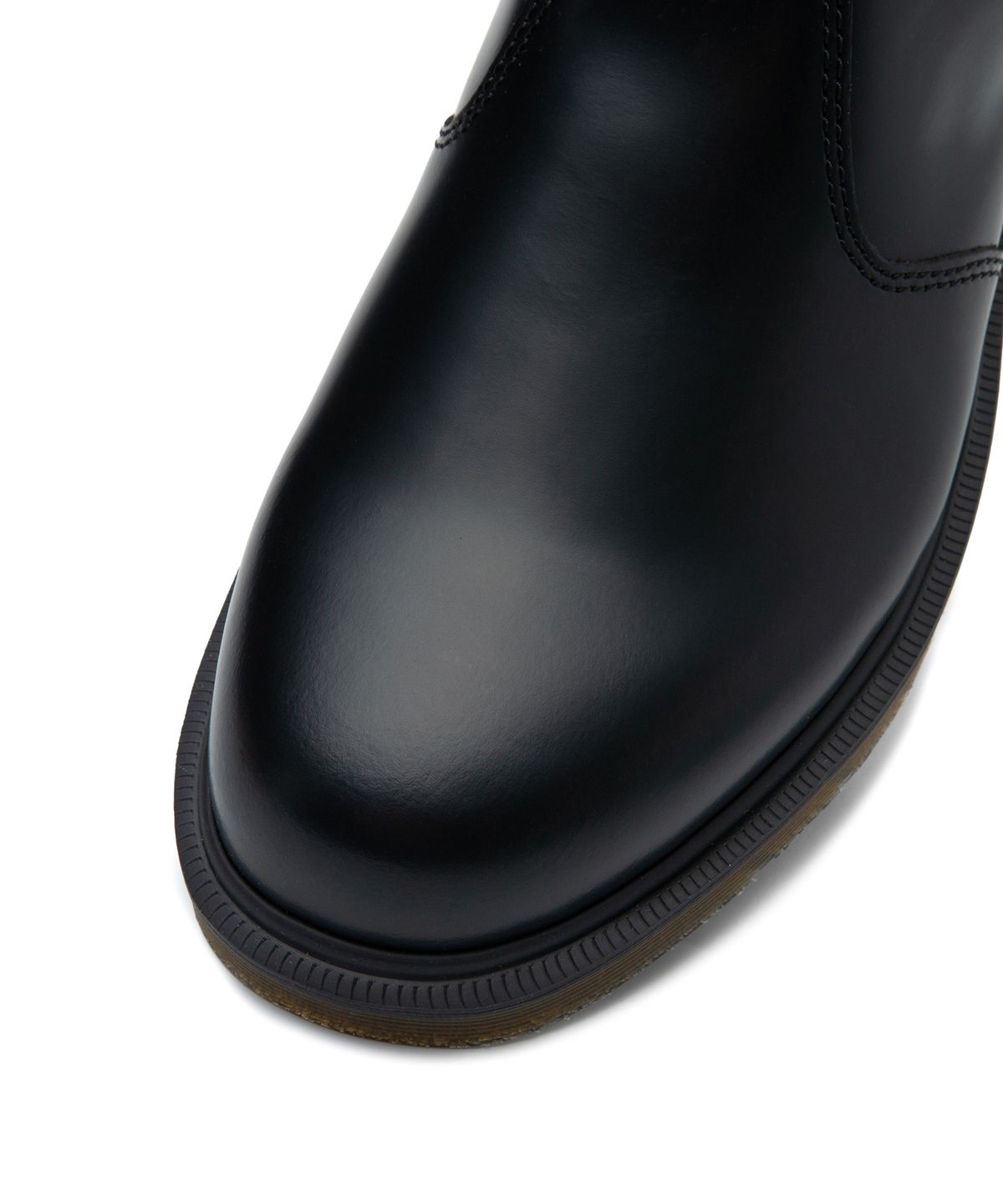 닥터마틴(DR.MARTENS) 2976 첼시부츠 스무스 블랙 / 11853001