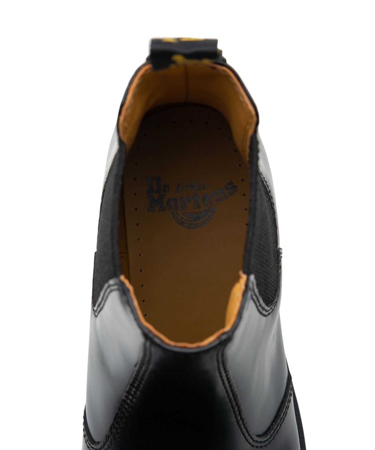 닥터마틴(DR.MARTENS) 2976 첼시부츠 스무스 블랙 / 11853001