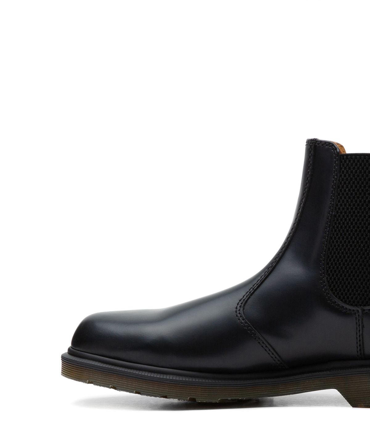 닥터마틴(DR.MARTENS) 2976 첼시부츠 스무스 블랙 / 11853001