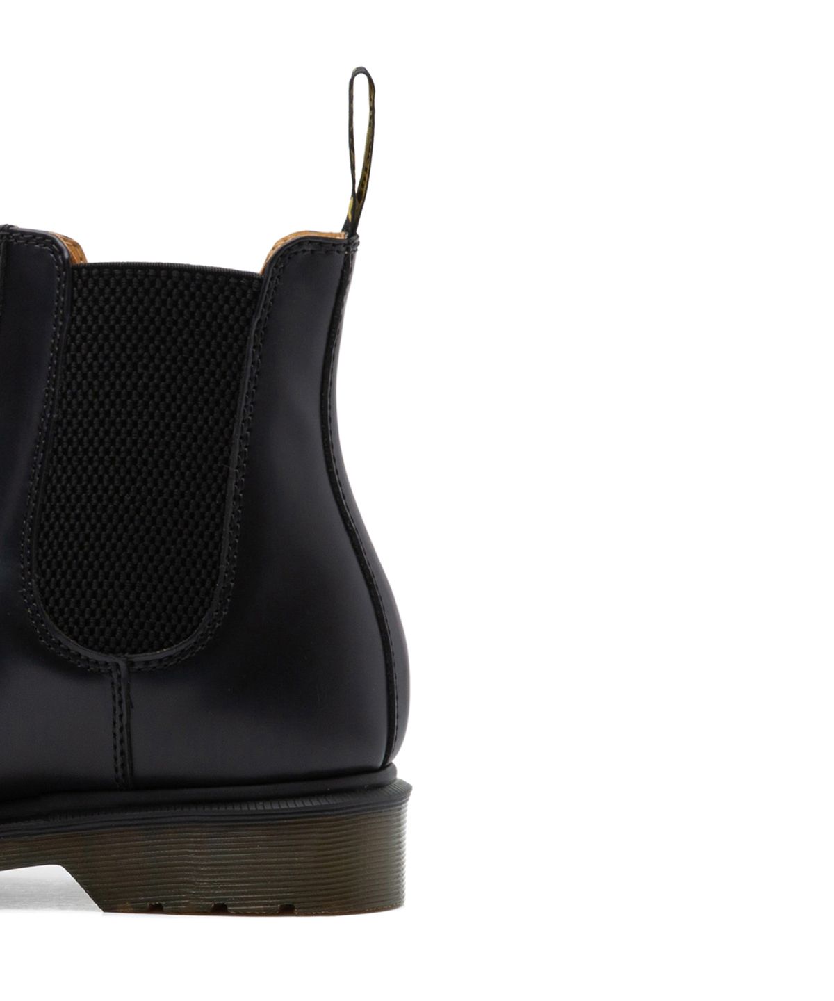 닥터마틴(DR.MARTENS) 2976 첼시부츠 스무스 블랙 / 11853001