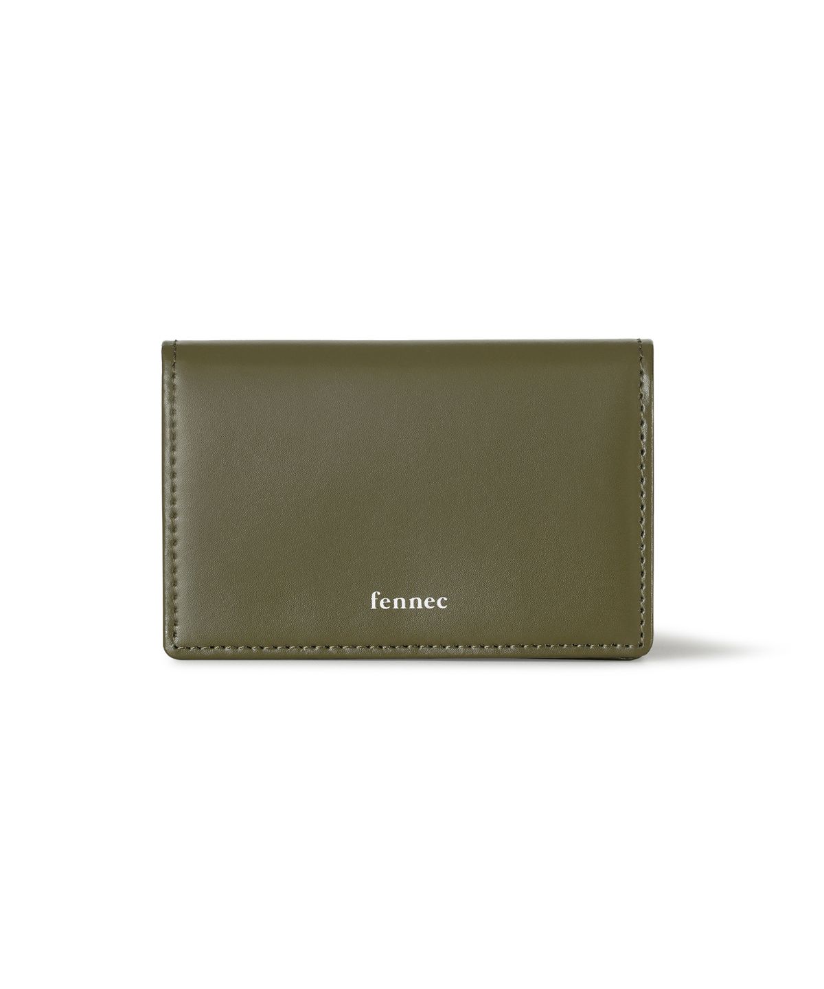 페넥(FENNEC) NAME POCKET - KHAKI