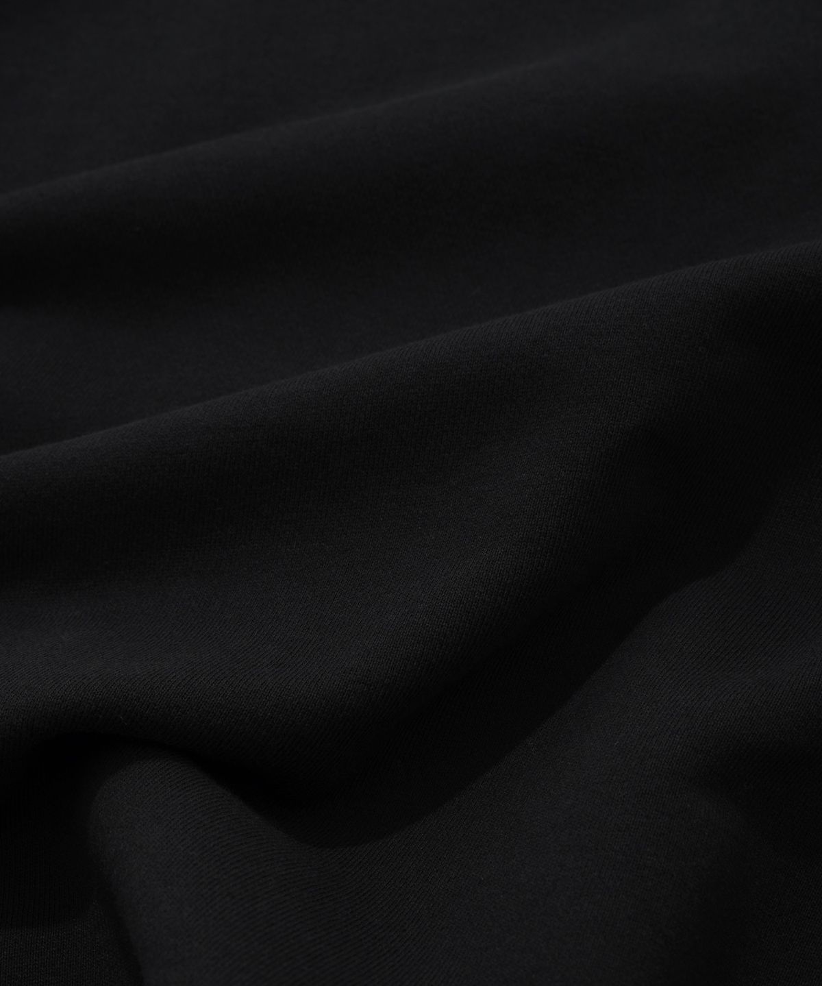 커버낫(COVERNAT) 어센틱 로고 후디 Black