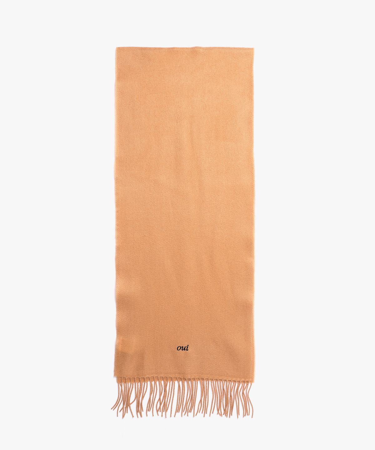 피스메이커(PIECE MAKER) OUI NON MUFFLER (BEIGE)