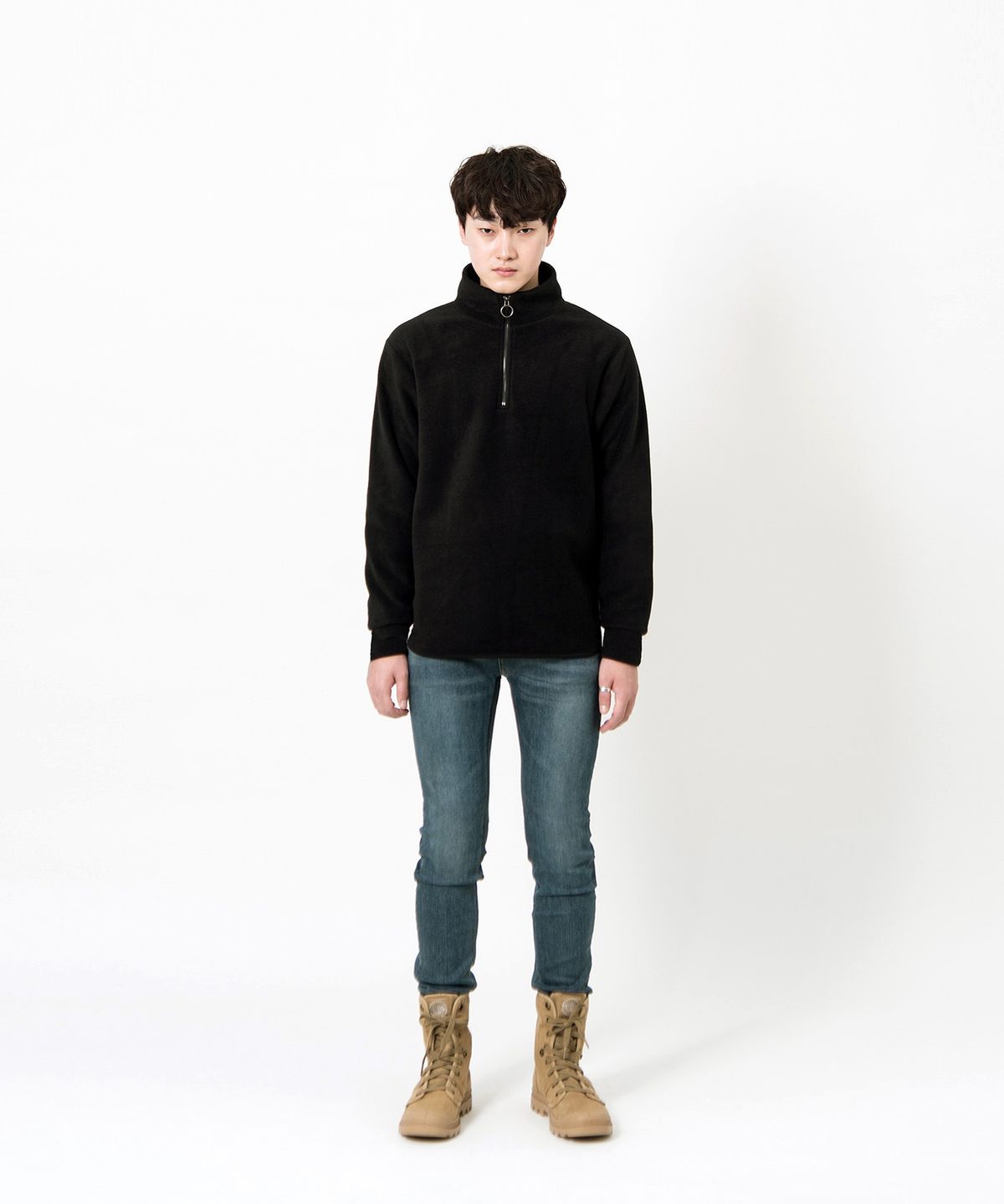 언터치드(UNTOUCHED) GRAYISH BLUE MATT COATED