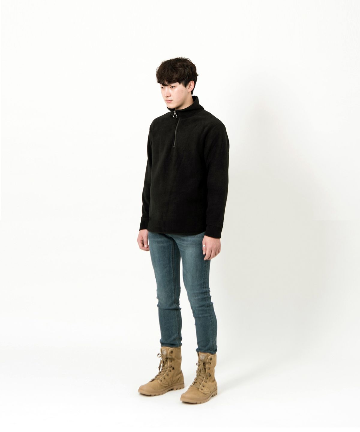 언터치드(UNTOUCHED) GRAYISH BLUE MATT COATED
