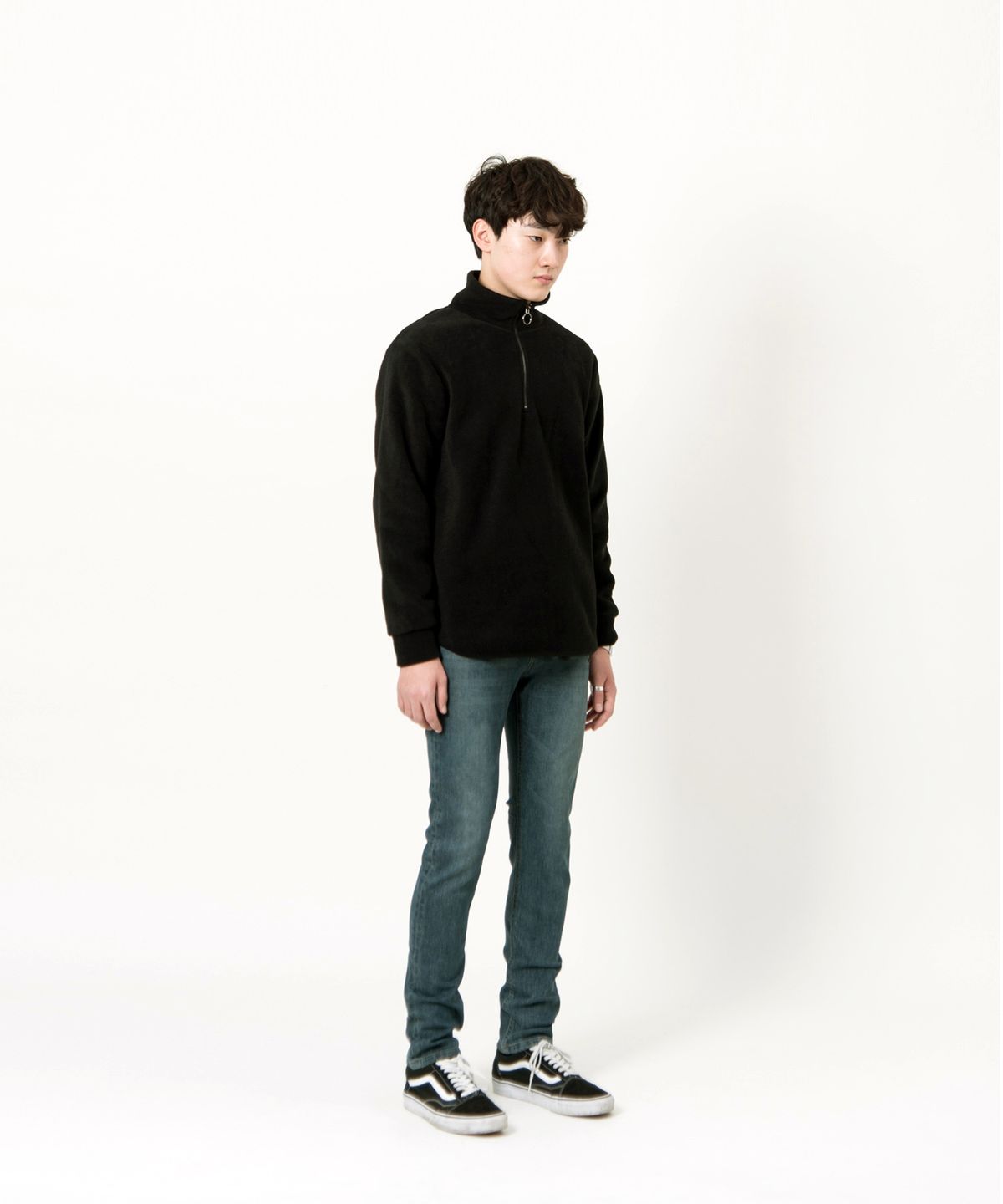 언터치드(UNTOUCHED) GRAYISH BLUE MATT COATED