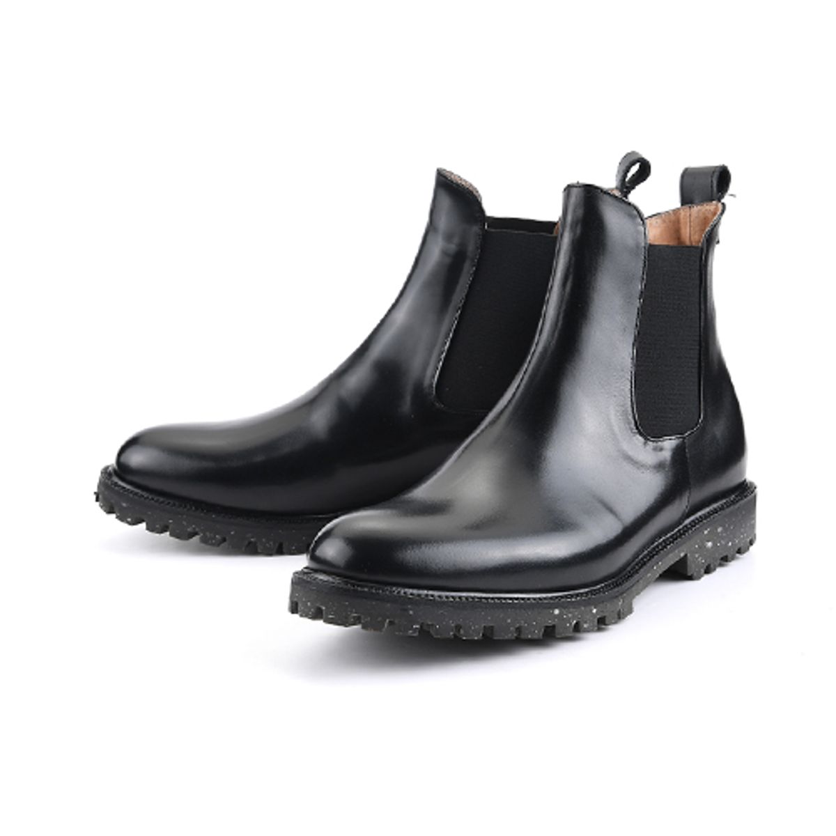 로슈맨(ROSHOEMAN) 8090 뉴첼시부츠 흑킵 (쿠키워커창 or 블랙워커창 선택가능)