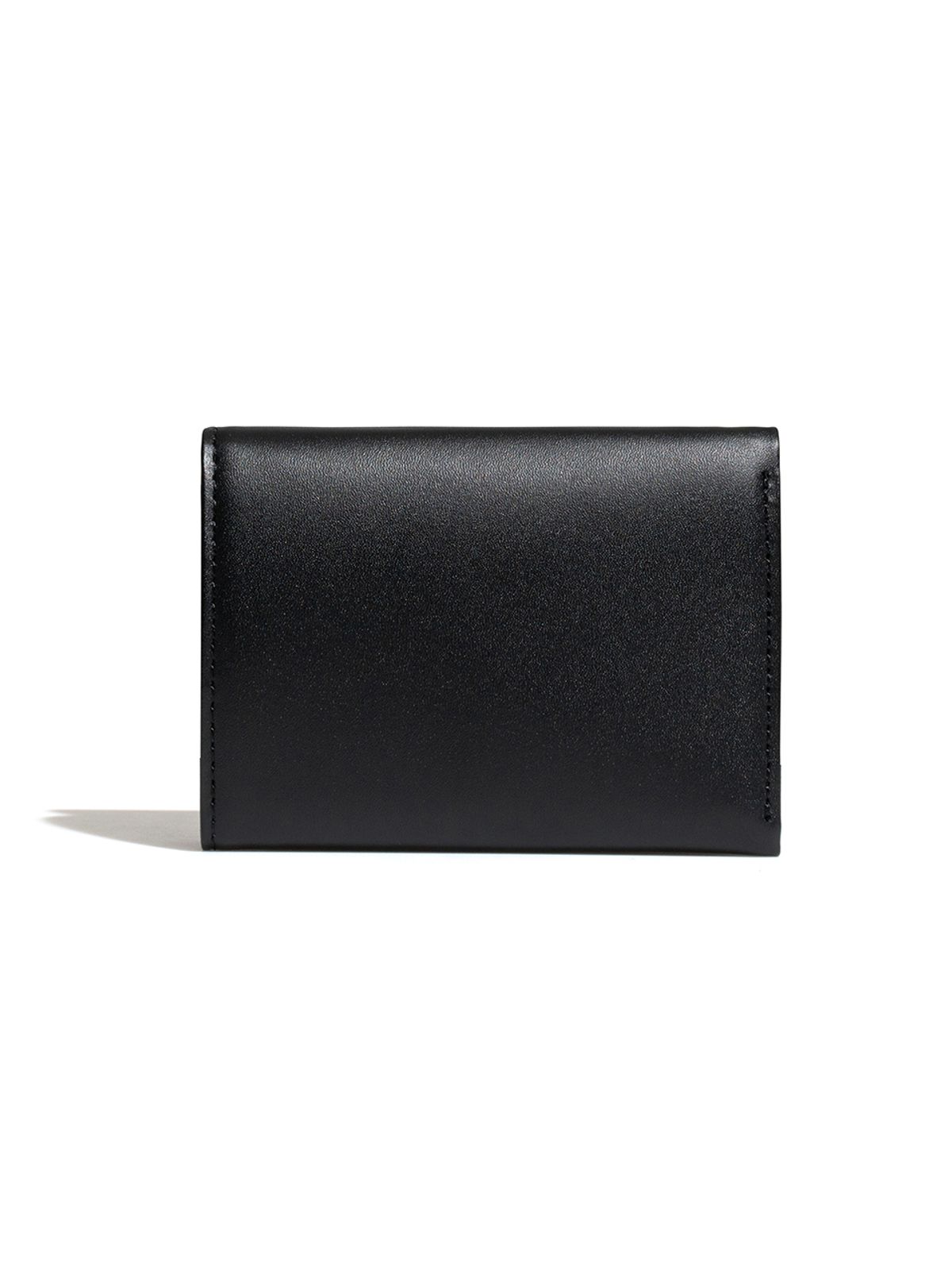 페넥(FENNEC) HALFMOON MINI WALLET - BLACK
