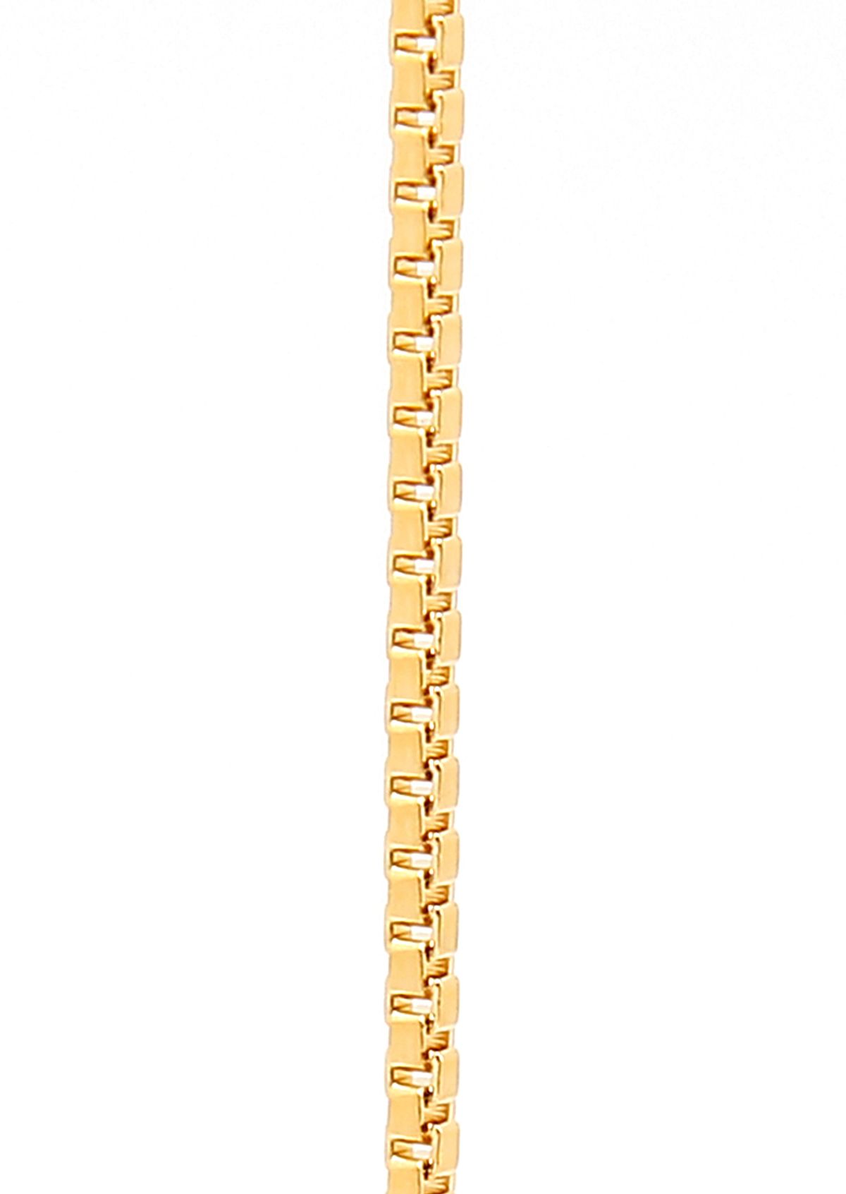 포체이서(FORCHASER) 박스 체인  (1.2 mm)  - GOLD