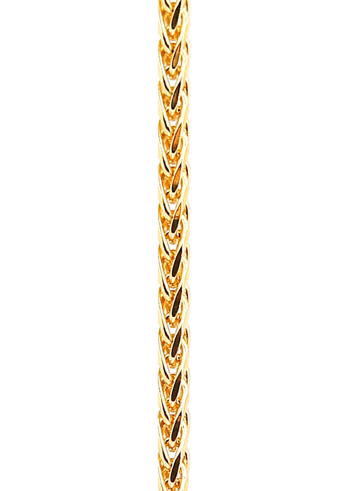 포체이서(FORCHASER) 웻지 체인  (1.6 mm) - GOLD