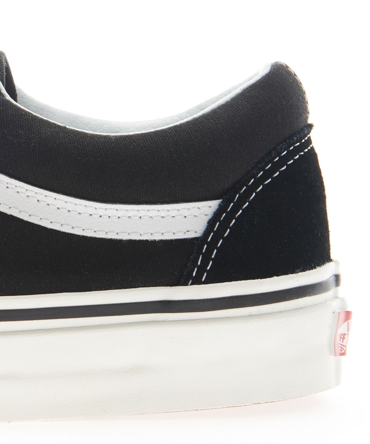 반스(VANS) 올드스쿨 36 DX - (애너하임 팩토리) - 블랙:화이트 / VN0A38G2PXC1