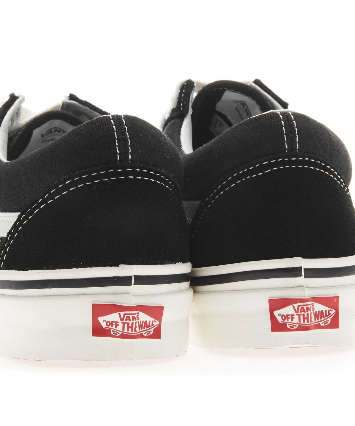 반스(VANS) 올드스쿨 36 DX - (애너하임 팩토리) - 블랙:화이트 / VN0A38G2PXC1
