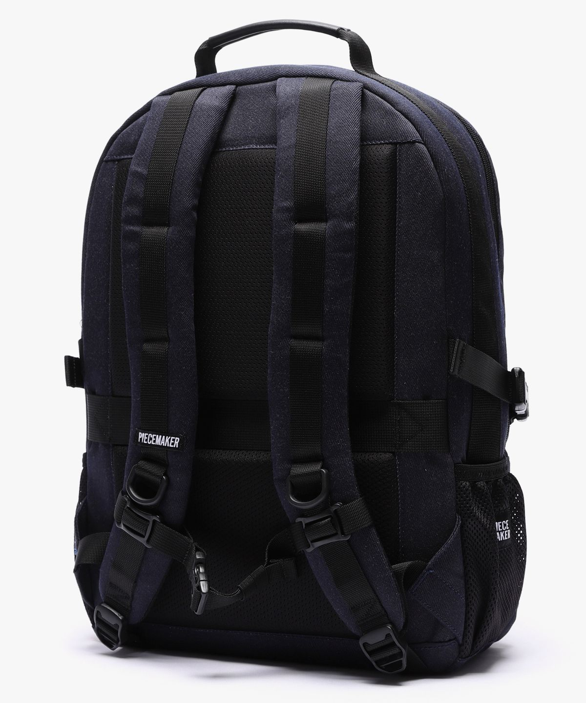 피스메이커(PIECE MAKER) SSC SQUARE BACKPACK (NAVY)