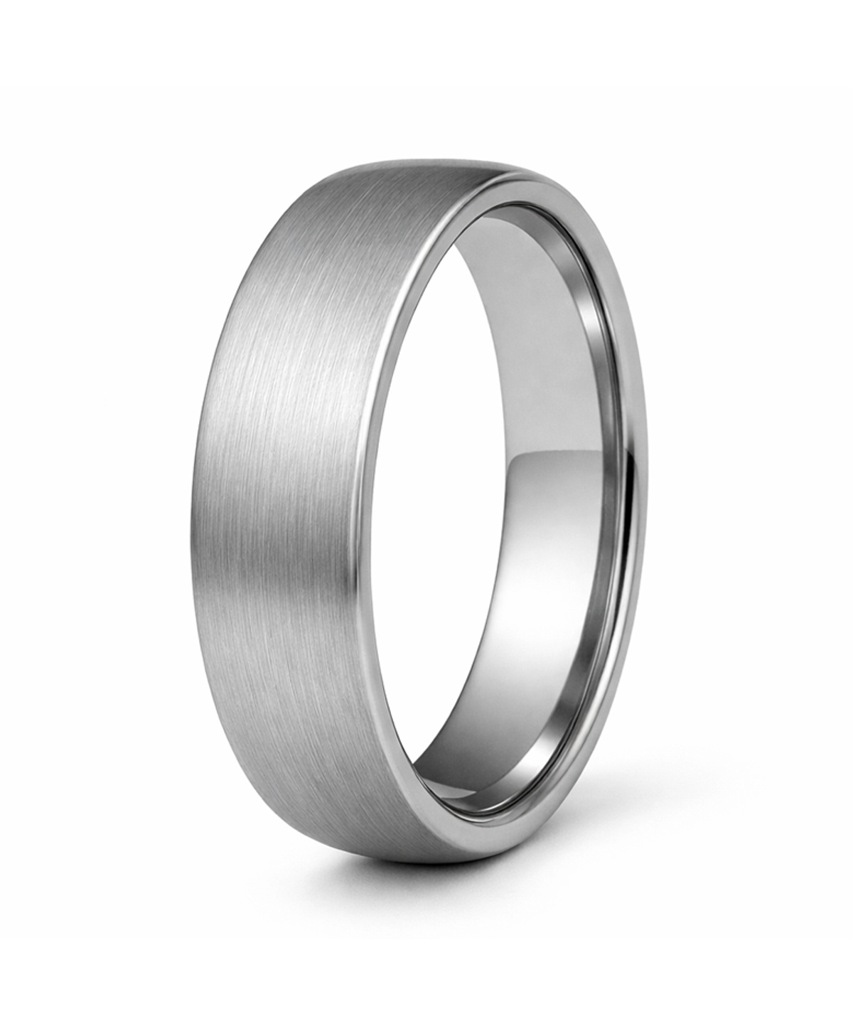 마크-4(MARK-4) PLAIN ROUND (SILVER)