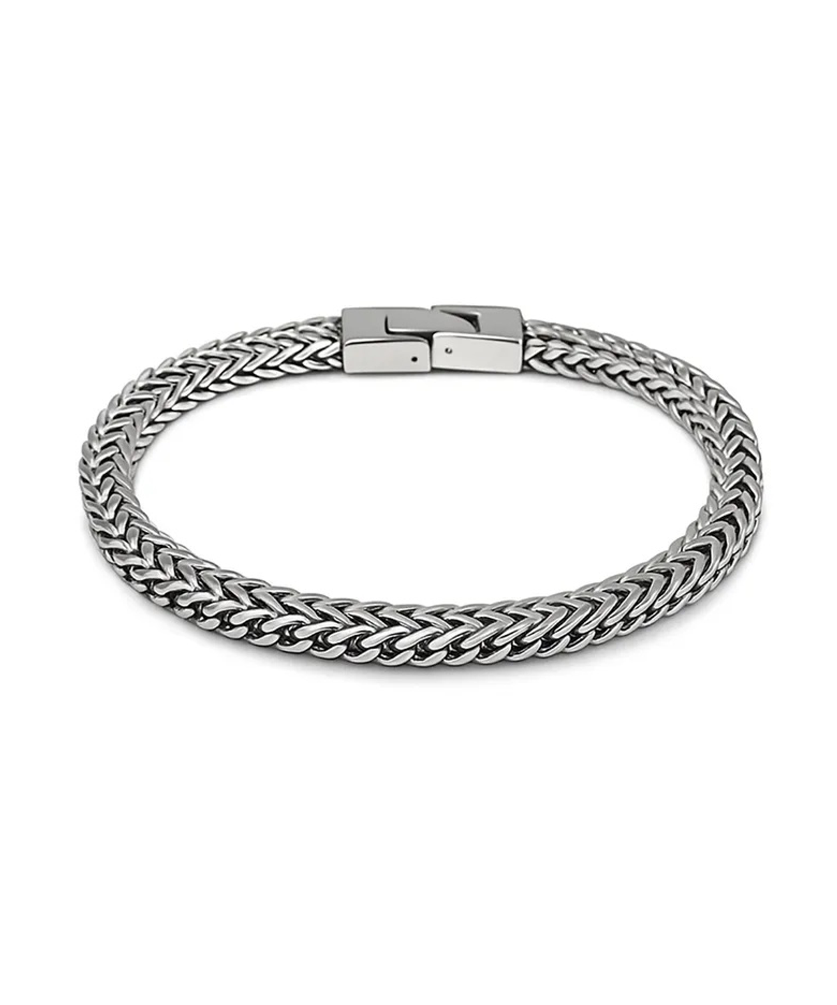 마크-4(MARK-4) HERINGBONE BRACELET