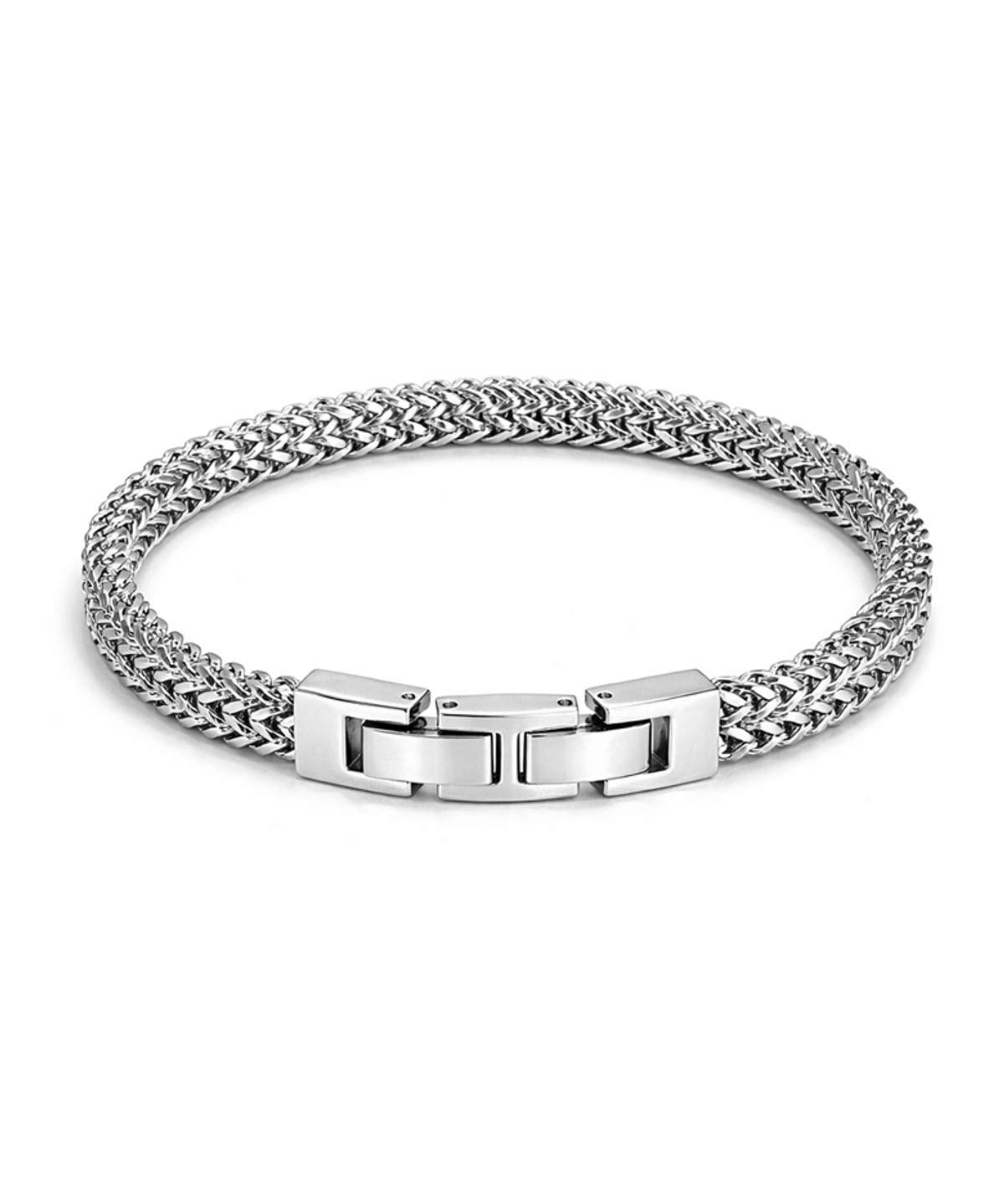 마크-4(MARK-4) HERINGBONE BRACELET