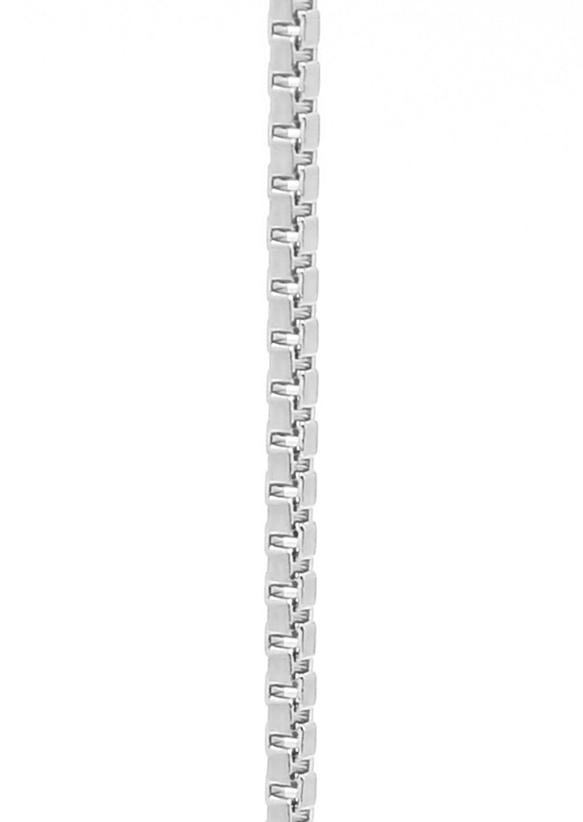포체이서(FORCHASER) 박스 체인  (1.2 mm)  - WHITE