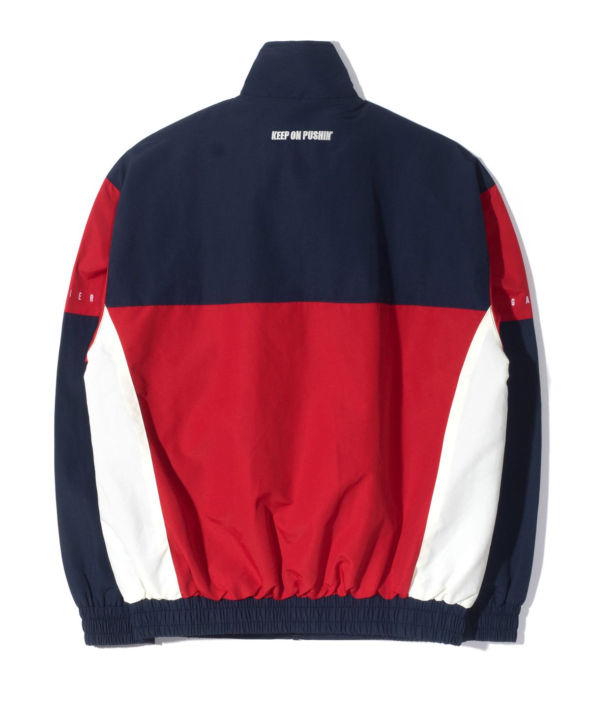 큐티에잇 가먼츠(QT8 GARMENTS) MF Old Track Jacket (Red)