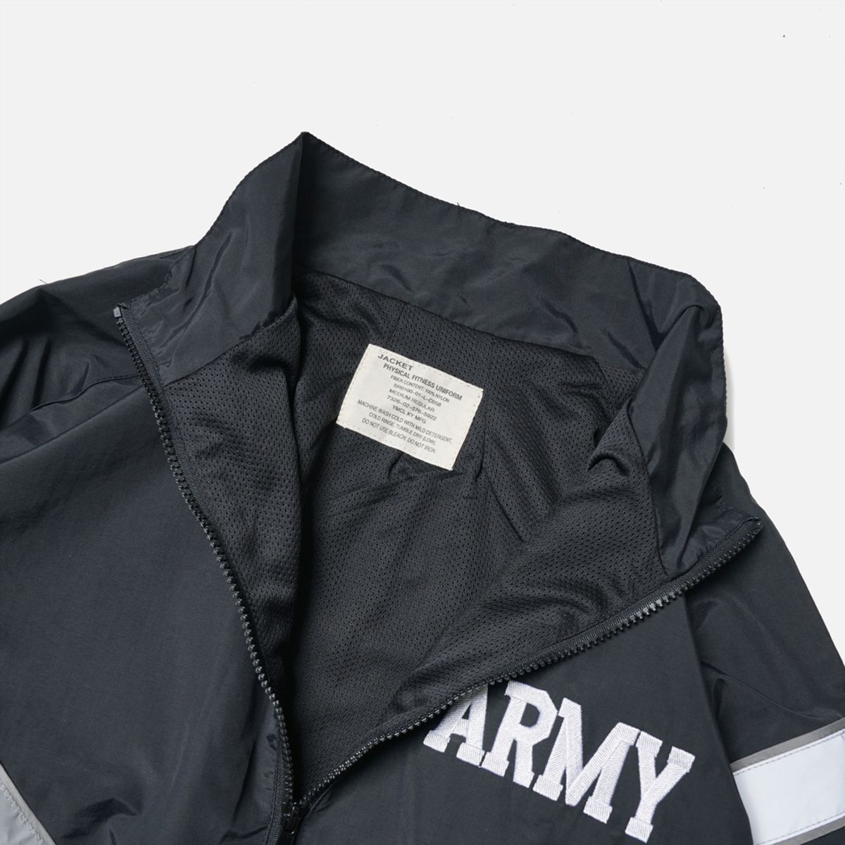 와이엠씨엘케이와이(YMCL KY) US ARMY IPFU Jacket - Black