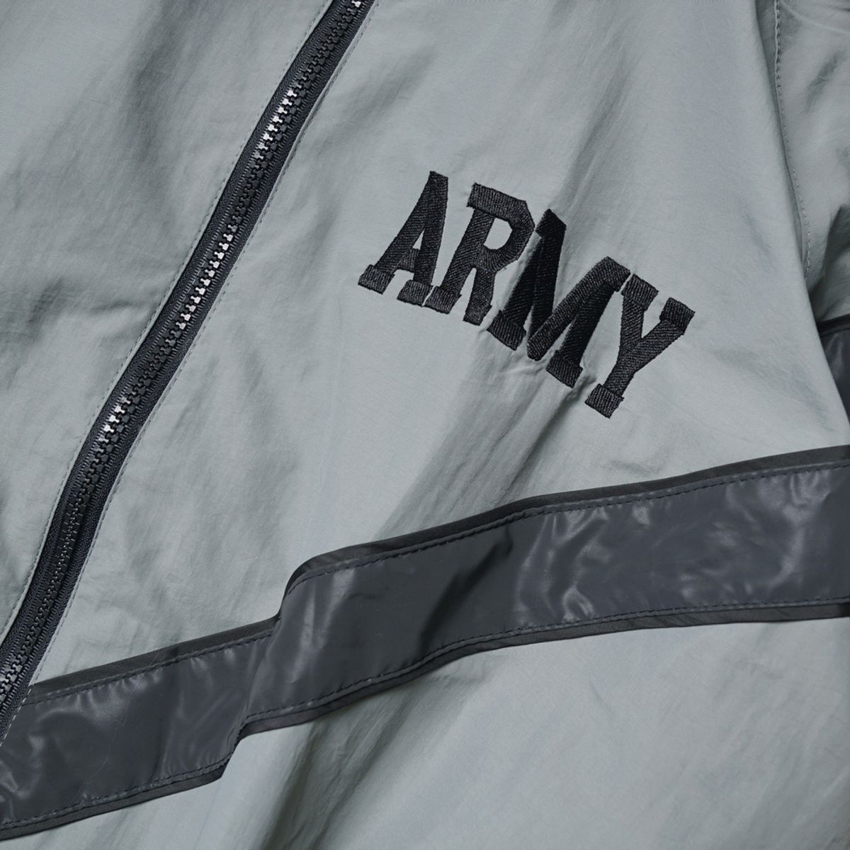 와이엠씨엘케이와이(YMCL KY) US ARMY IPFU Jacket - Grey