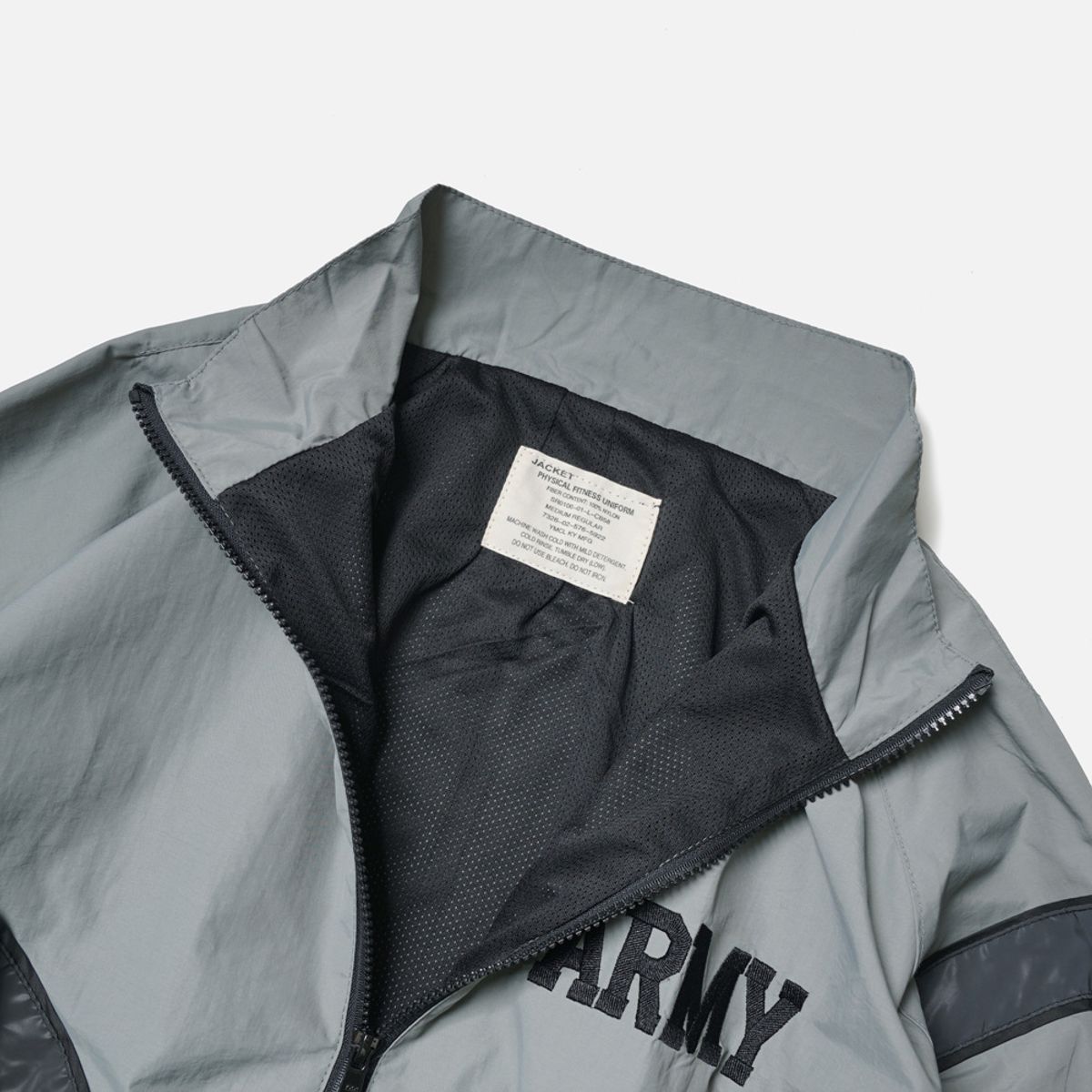 와이엠씨엘케이와이(YMCL KY) US ARMY IPFU Jacket - Grey