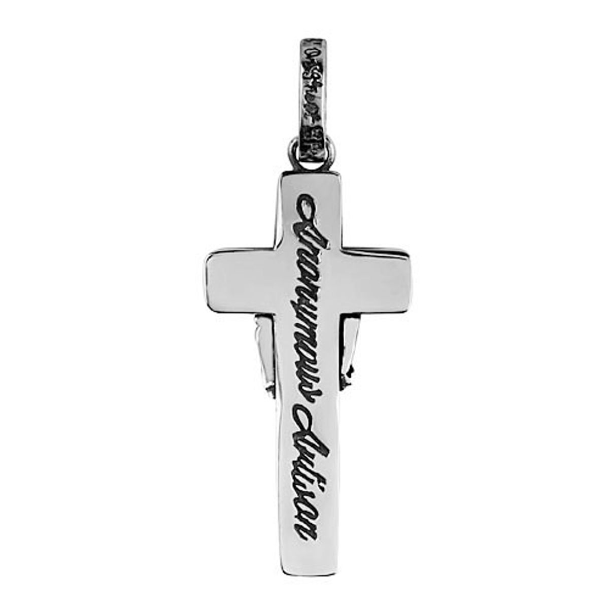 어나니머스아티즌(ANONYMOUS ARTISAN) Jesus School Pendant