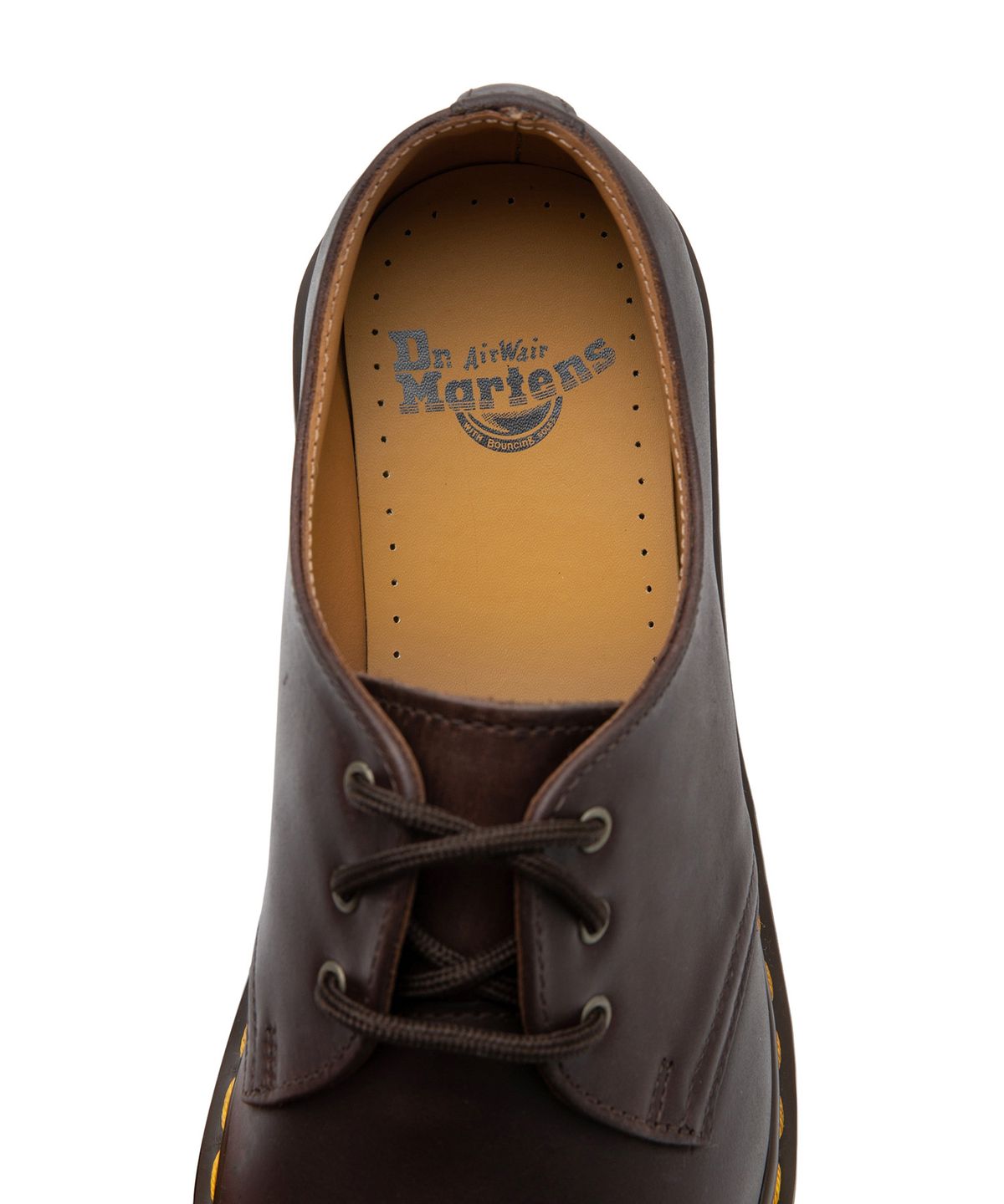 닥터마틴(DR.MARTENS) 1461 3홀 빈티지브라운 / 11838201