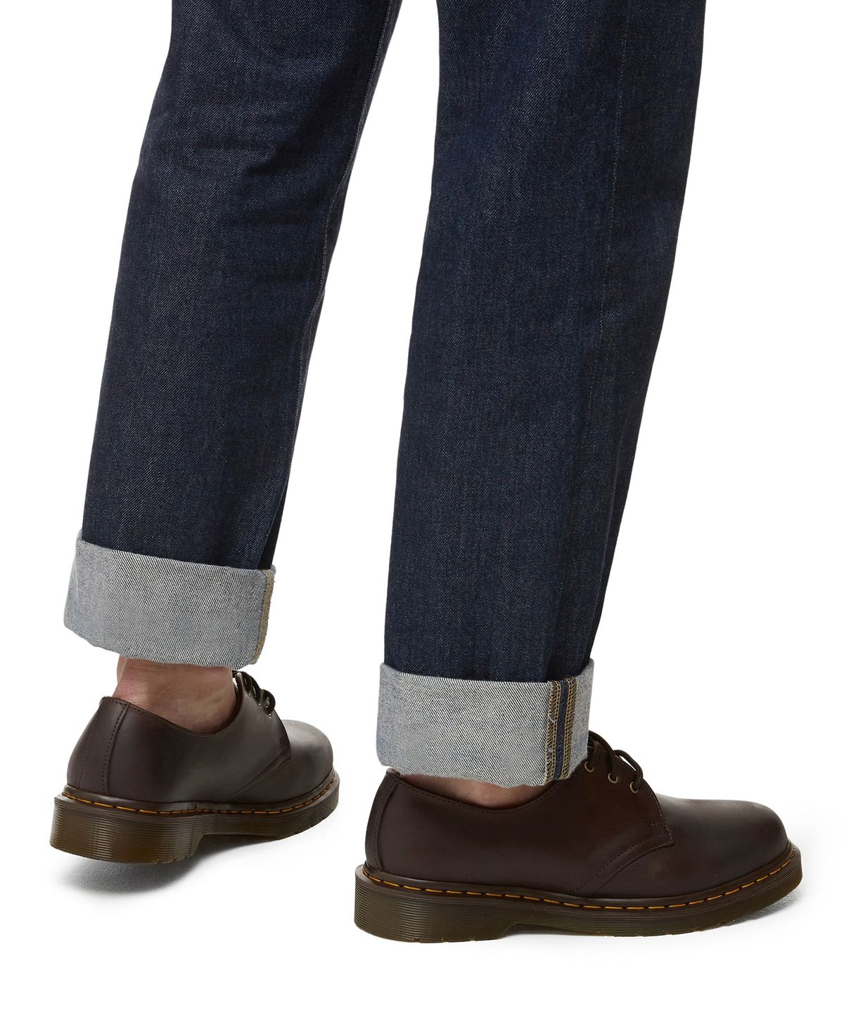 닥터마틴(DR.MARTENS) 1461 3홀 빈티지브라운 / 11838201