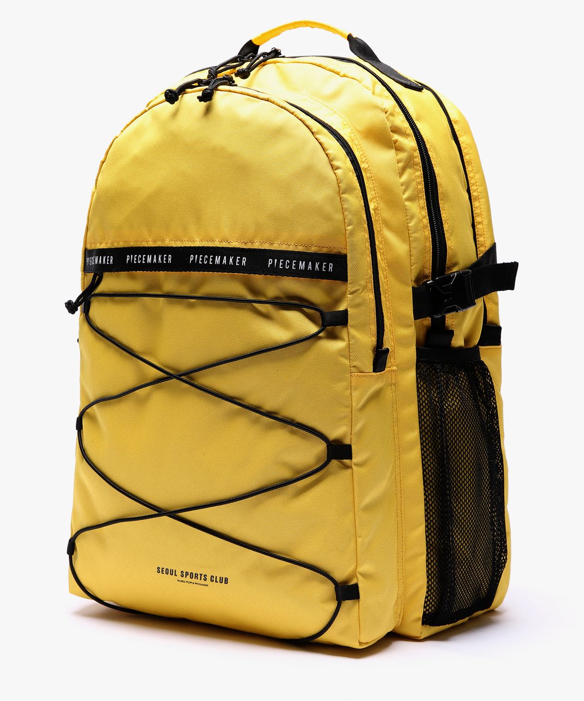 피스메이커(PIECE MAKER) REPLAY PRO BACKPACK (YELLOW)