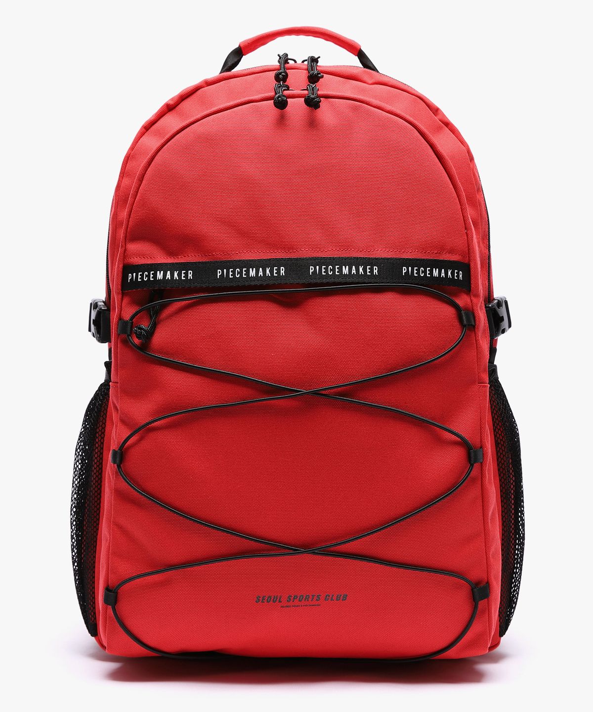 피스메이커(PIECE MAKER) REPLAY PRO BACKPACK (RED)
