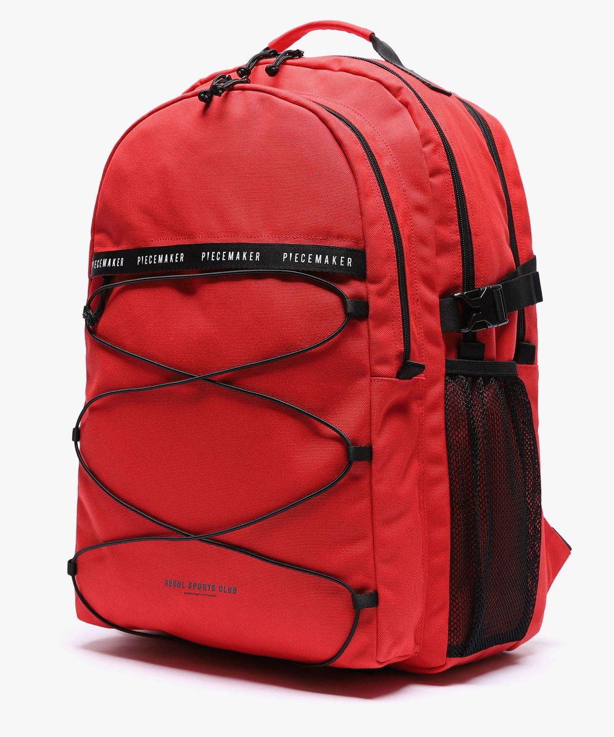 피스메이커(PIECE MAKER) REPLAY PRO BACKPACK (RED)