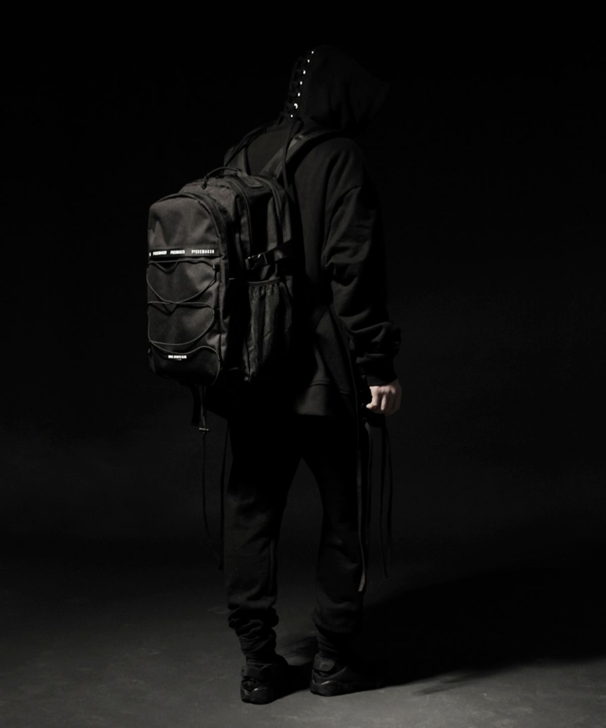피스메이커(PIECE MAKER) REPLAY PRO BACKPACK (RED)