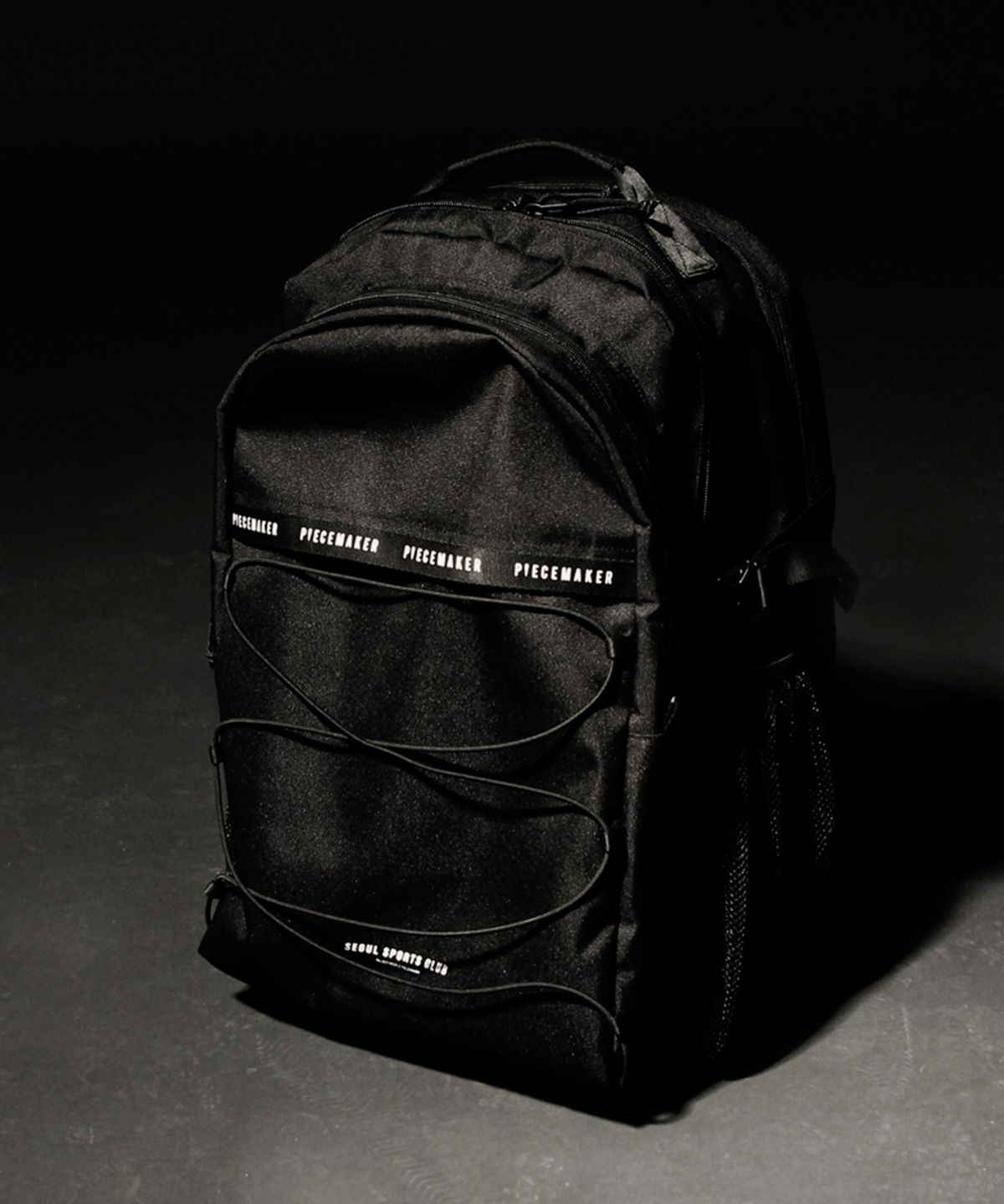 피스메이커(PIECE MAKER) REPLAY PRO BACKPACK (RED)