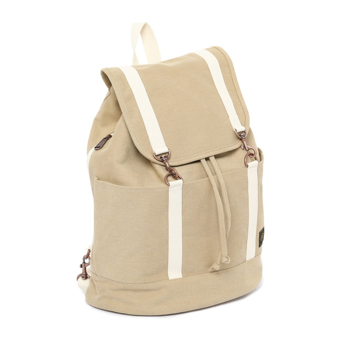 더블낭(DOUBLE NANG) DBP DUFFLE 02 (BEIGE)