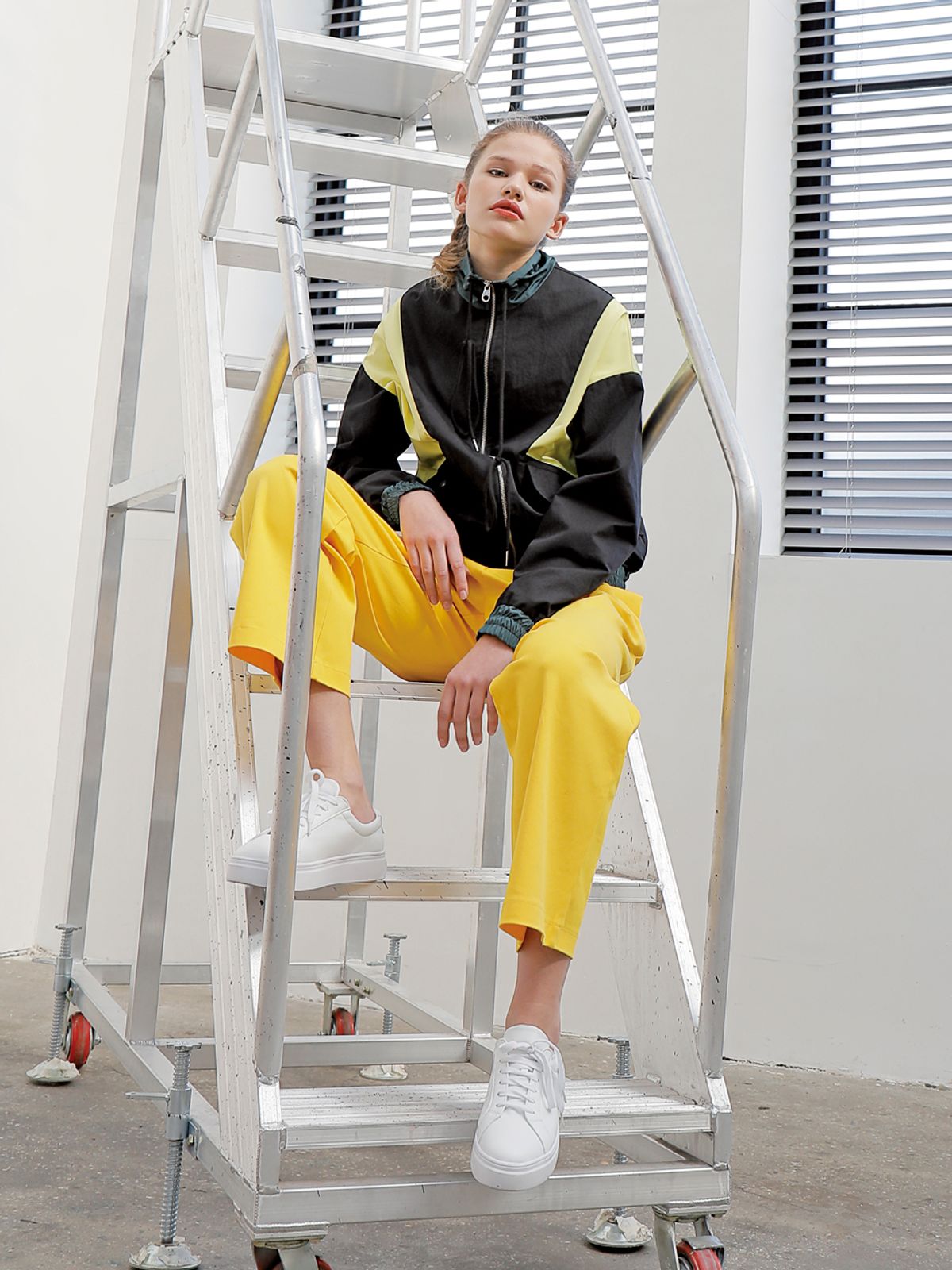 느와(NOIR) Da Pants