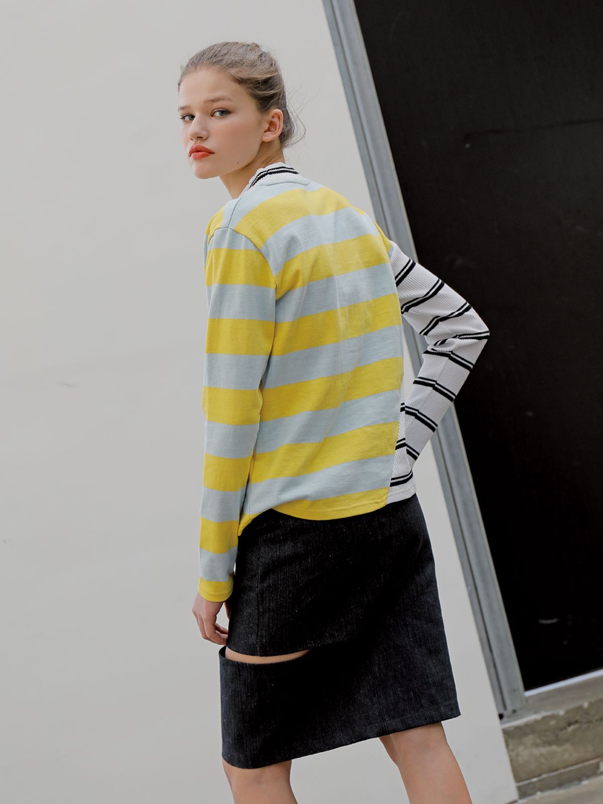 느와(NOIR) C Top