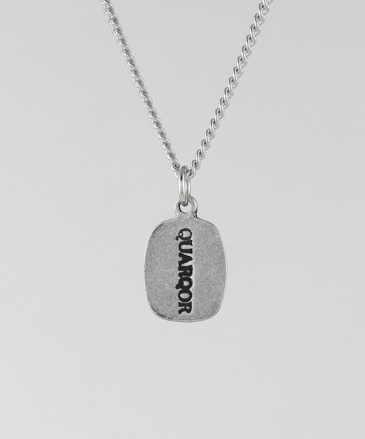 쿼르코어(QUARQOR) #5503 NECKLACE